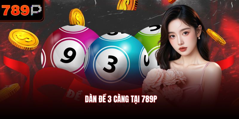 Dàn đề 3 càng