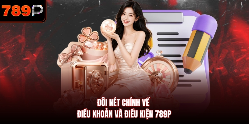 Đôi nét chính về điều khoản và điều kiện 789P