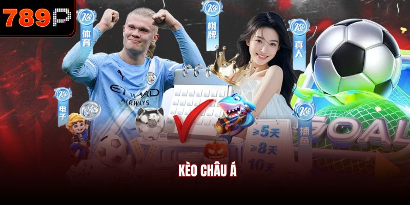 Kèo châu Á
