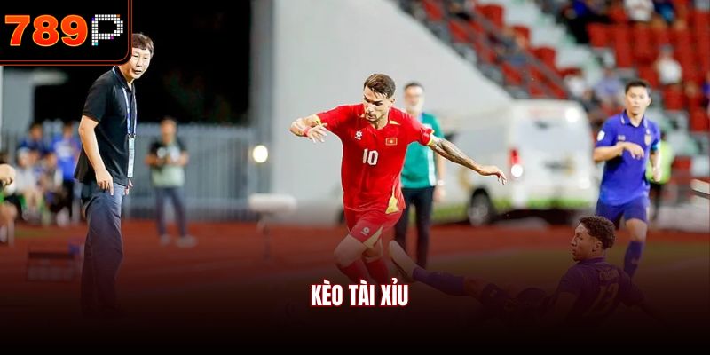 Kèo tài xỉu
