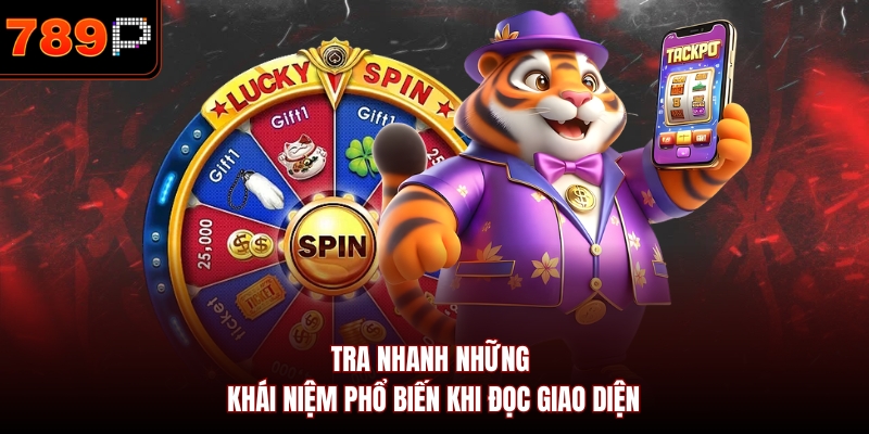 Tra nhanh những khái niệm phổ biến khi đọc giao diện