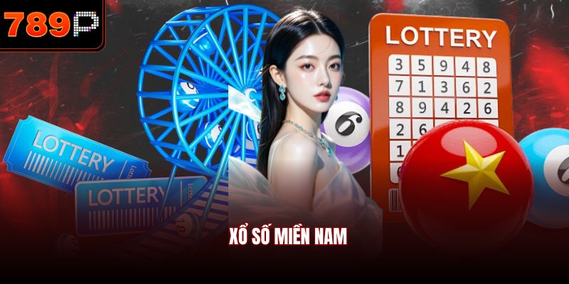 Xổ số miền Nam